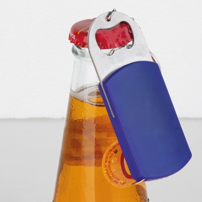 Portachiavi con apribottiglie multifunzione low cost
