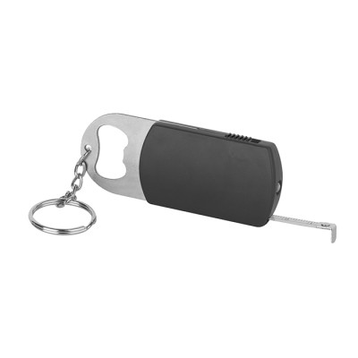 Portachiavi con apribottiglie multifunzione low cost