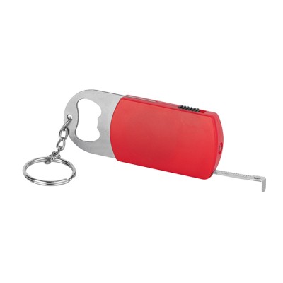Portachiavi con apribottiglie multifunzione low cost