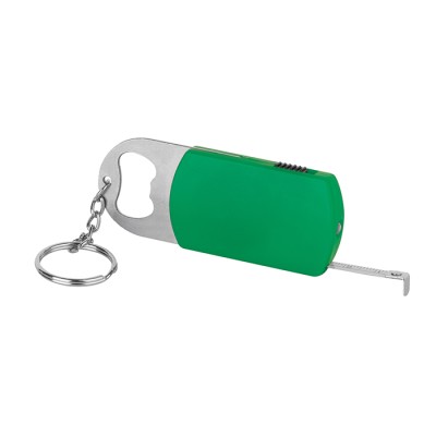 Portachiavi con apribottiglie multifunzione low cost