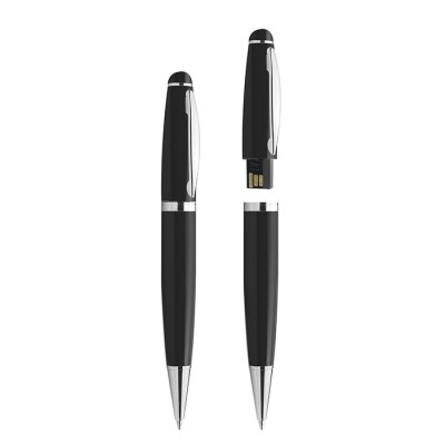 Chiavette usb personalizzabili da 4 GB e penna a sfera