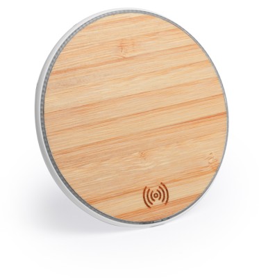 BAMBOO RECHARGE Base caricabatterie wireless Cod. Art. PF266