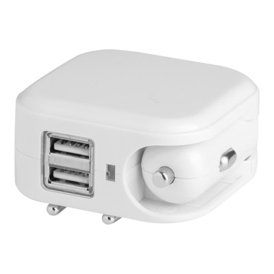 Caricatori USB personalizzati - Cod. Art. PF391