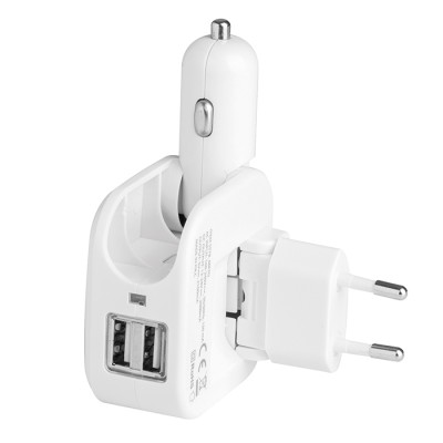 Caricatori USB personalizzati - Cod. Art. PF391