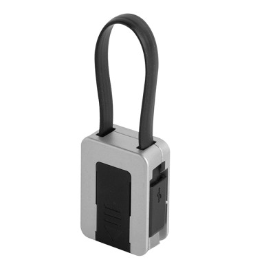 Portachiavi e cavo per smartphone - Cod. Art. PF525