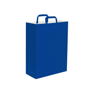 Shopper di carta con logo PG061