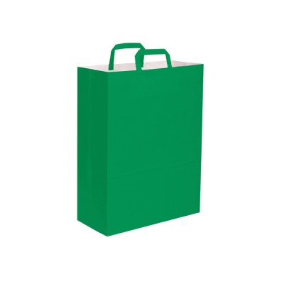 Shopper di carta con logo PG061