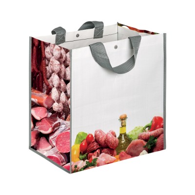 Borsa shopping con soffietto Cod. Art. PG094CS