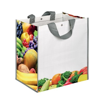 FRUITBOX Borsa shopping con soffietto Cod. Art. PG094FV