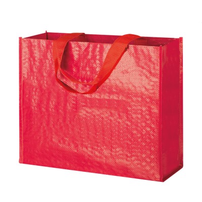 Borsa shopping in polipropilene riciclato - Princess cod. PG096