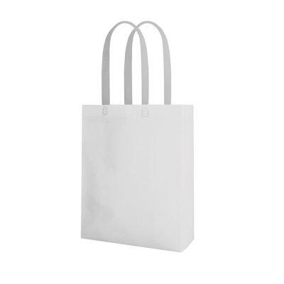 Borse shopper con logo PG153