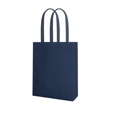Borse shopper con logo PG153