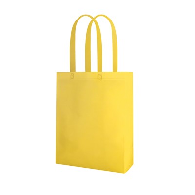 Borse shopper con logo PG153