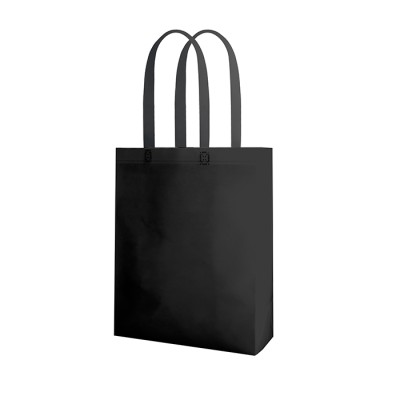 Borse shopper con logo PG153