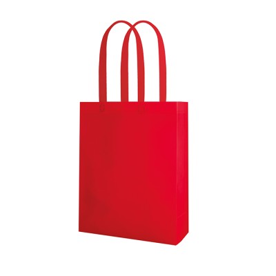 Borse shopper con logo PG153