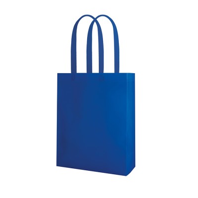 Borse shopper con logo PG153