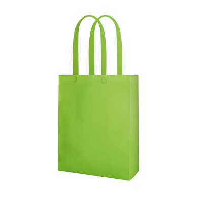 Borse shopper con logo PG153