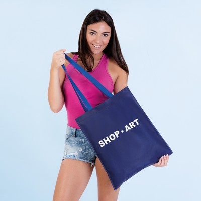Shopping bag con serigrafia PG159