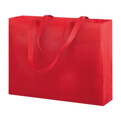 Borse shopping personalizzate in tnt