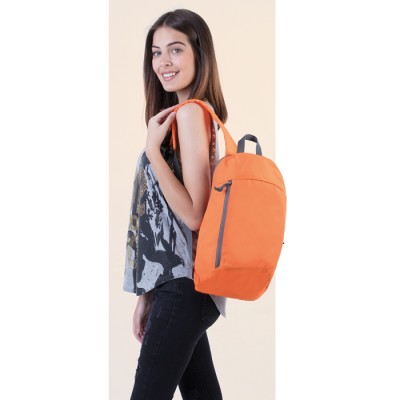 Zaini in nylon con logo
