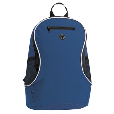 Zaino nylon con logo
