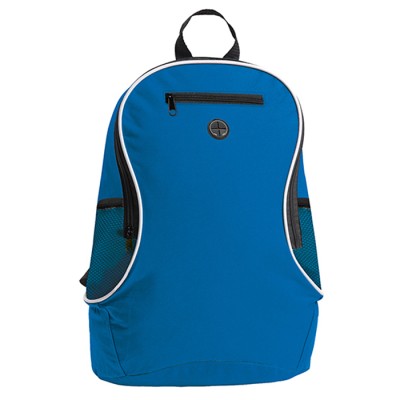 Zaino nylon con logo