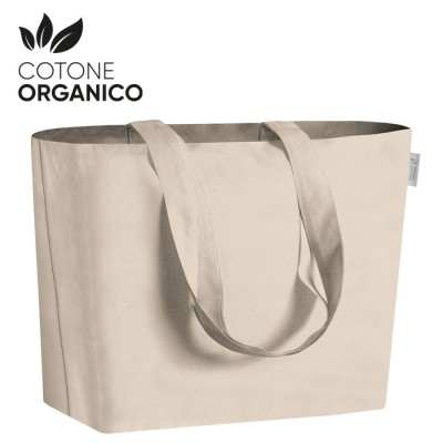 Shopper in cotone da stampare