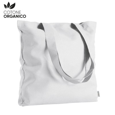 CLEIA Borsa in cotone biologico Cod. Art. PG426