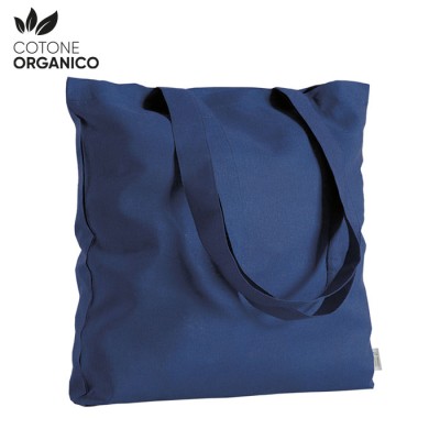 CLEIA Borsa in cotone biologico Cod. Art. PG426