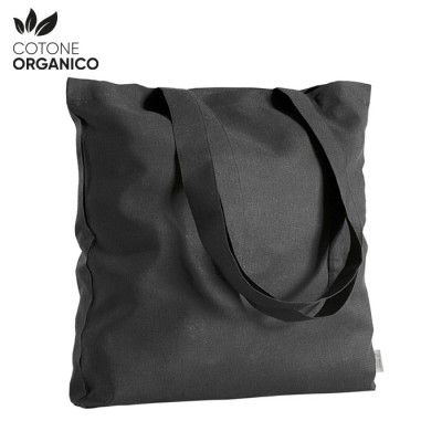 CLEIA Borsa in cotone biologico Cod. Art. PG426