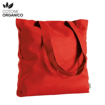 CLEIA Borsa in cotone biologico Cod. Art. PG426