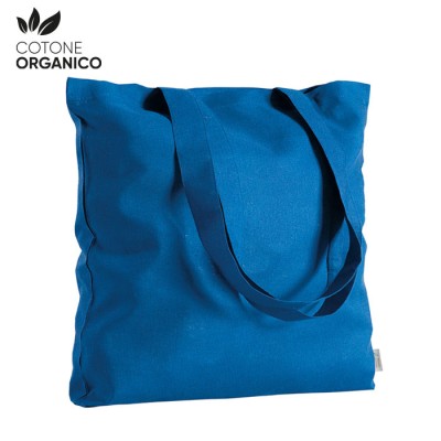 CLEIA Borsa in cotone biologico Cod. Art. PG426