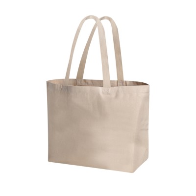 Borsa in cotone naturale da stampare