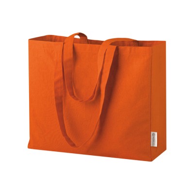 Borsa in cotone personalizzata