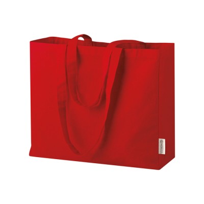 Borsa in cotone personalizzata