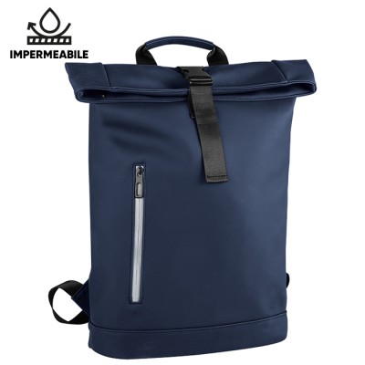 Zaino impermeabile con logo