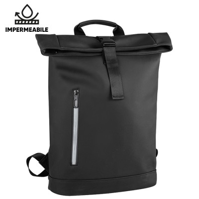 Zaino impermeabile con logo