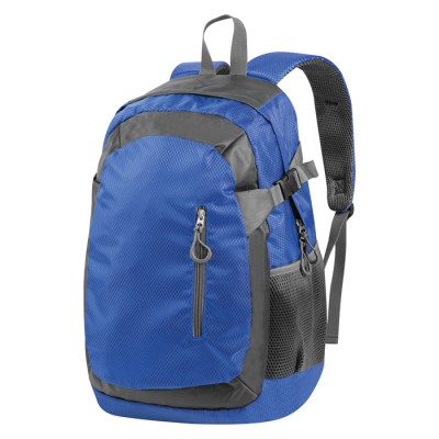 Zaino in ripstop e poliestere 210d - Adv-travel cod. PG506