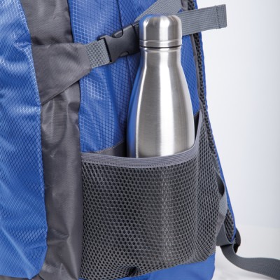 Zaino in ripstop e poliestere 210d - Adv-travel cod. PG506
