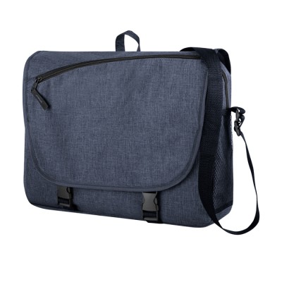 Borsa p/documenti in poliestere da stampare