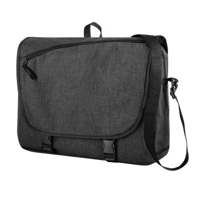 Borsa p/documenti in poliestere da stampare