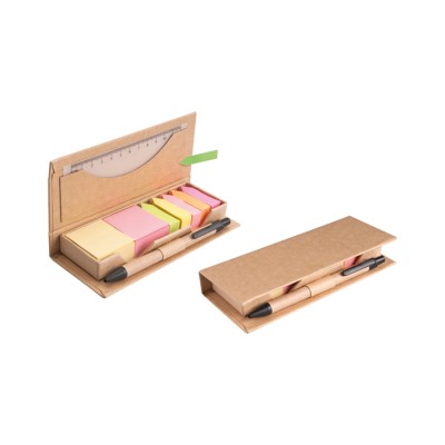 Set appunti da scrivania da stampare