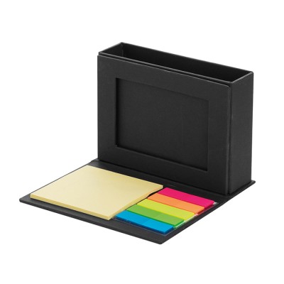 Portapenne da scrivania - Notes box set cod. PH610