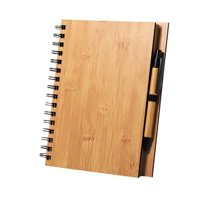 Blocchetti per appunti in bamboo Cod. Art. PH616