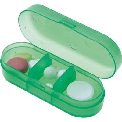 Scatole portapillole con logo PI210