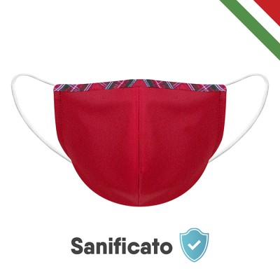 Mascherine made in Italy da stampare