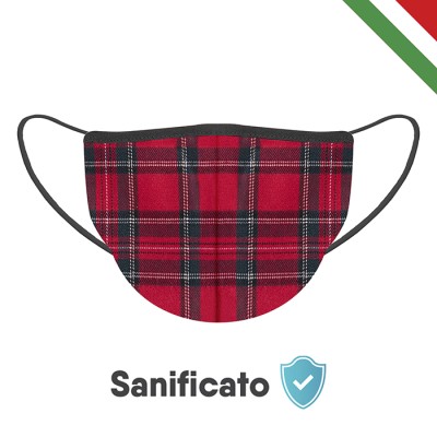 Mascherine made in Italy da stampare
