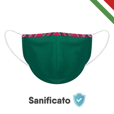 Mascherine made in Italy da stampare
