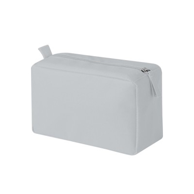 Beauty case con chiusura zip