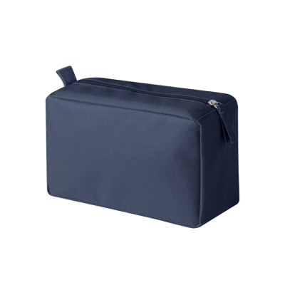 Beauty case con chiusura zip